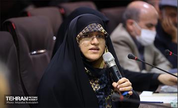 نشست شورای دانشگاه تربیت مدرس و شهردار تهران 5