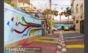 تور عکاسی از پروژه های منطقه 21