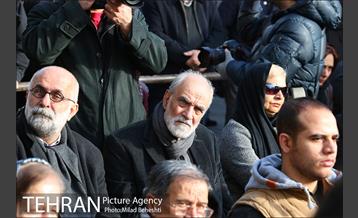 آئین بدرقه استاد جعفر والی‎ 7