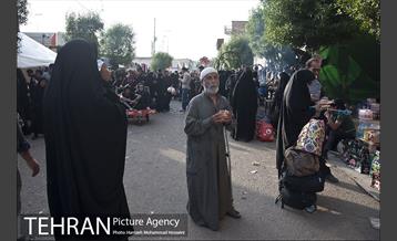 زائران اربعین حسینی 1 20