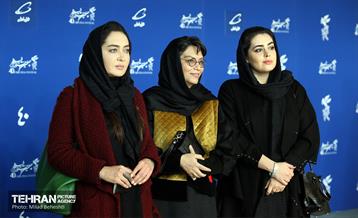 پنجمین روز چهلمین جشنواره فیلم فجر 22