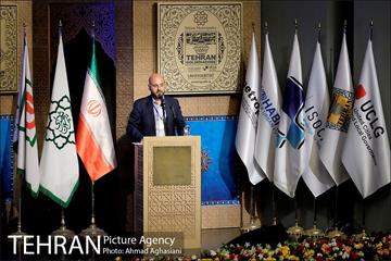 اختتامیه سومین دوره جایزه جهانی خشت طلایی تهران 19
