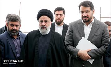 افتتاح ایستگاه مترو «شهر پرند» - ۲ 29