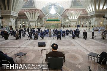 تجدید میثاق اعضای هیئت گزینش شهرداری تهران با رهبر کبیر انقلاب 31