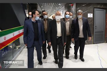 افتتاح رسمی ساختمان پلاسکو 14