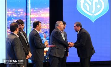 اختتامیه نخستین دوره طرح «من شهردارم» 6