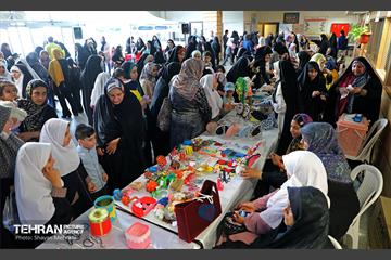 جشن بزرگ «خیلی دخترونه» 20