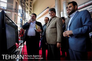 افتتاح نمایشگاه گردشگری بازار سفر 16
