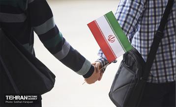 تشکیل حلقه اتحاد دانش آموزی در برج میلاد 22