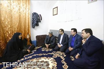 بازدید شهردار تهران از کوره پز خانه شاغلام (خلازیر) 22