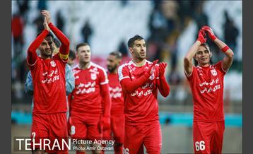 دیدار تیم‌های فوتبال تراکتور سازی تبریز - استقلال تهران 36