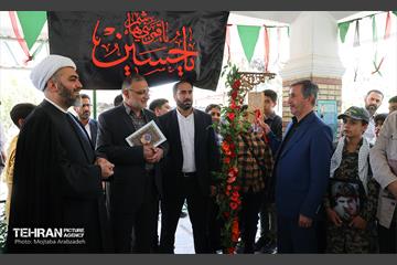 سیزدهمین زنگ دانش آموز شهید 7