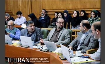 یکصدو هفتاد وهفتمین جلسه شورای شهر 26