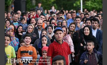 برگزاری جشن بزرگ میلاد امام علی(ع) در بوستان لاله 13