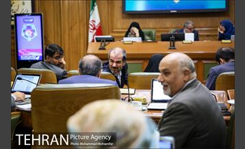 صد و چهل و نهمین جلسه شورا شهر 11