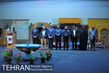 پیاده روی و گردهمایی سالمندان با حضور شهردار تهران 39