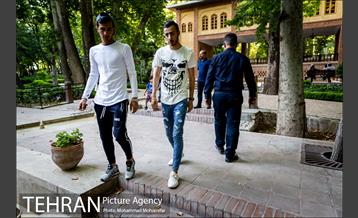 شهرنگار؛ باغ ایرانی 27