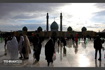 خدمت‌رسانی به زائران مسجد مقدس جمکران شهرداری منطقه ۵ 13