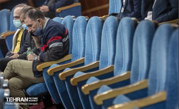 جلسه شورای مدیران روابط عمومی، دورنگاه ارتباطات شهر تهران 10