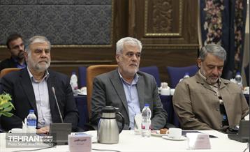 اجلاس شهرداران کلان‌شهرهای کشور 44