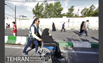 خدمات شهرداری تهران به نمازگزاران در عید سعید فطر  10