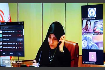 نشست خبری بین‌المللی آنلاین بررسی تاثیر حمله آمریکایی-صیهونیستی بر زنان، کودکان و خانواده‌های ایران 2