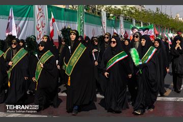 اجتماع «دختران جان‌فدای ایران» - ۲ 45
