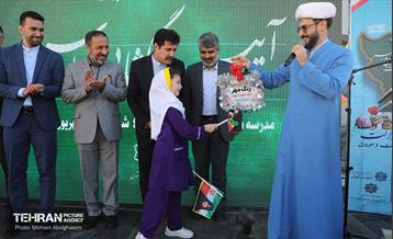 آغاز سال تحصیلی جدید در دبستان منصورفر 50