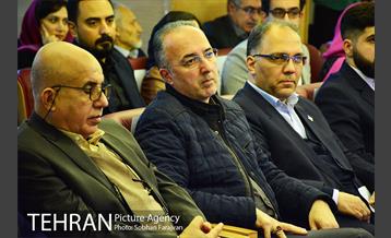 مراسم شبی به بلندای میلاد  5