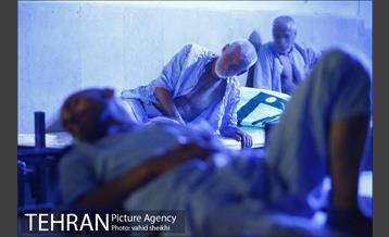 بازدید اعضای شورای شهر از سامانسرای اسلامشهر و گرمخانه خاوران 10