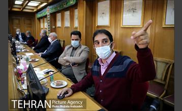 جلسه طرح جامع مدیریت پسماند شهر تهران 7