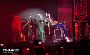 سومین دوره سوگواره آیینی «محرم‌شهر» 1