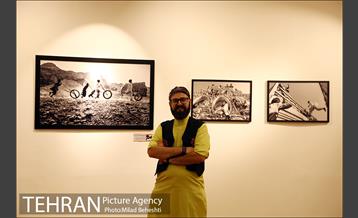 نمایشگاه عکس از تفتان تا مکران 1
