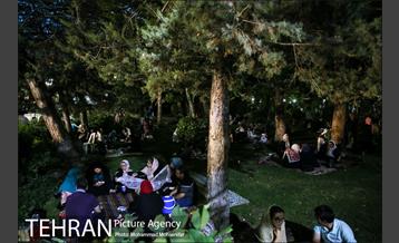 ویژه برنامه فرهنگی کوچه های تهران 15