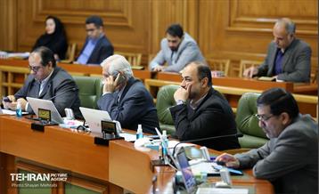یکصدوسی‌وهفتمین جلسه شورای اسلامی شهر تهران 31