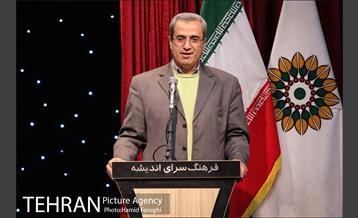 بزرگداشت آشیق های آذربایجان در فرهنگسرای اندیشه 9