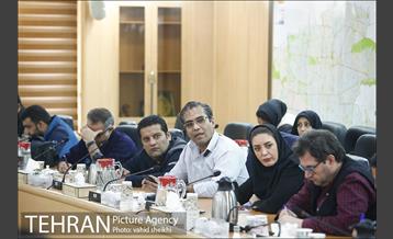 نشست خبری دکتر جوادی یگانه  10