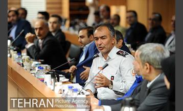 جلسه شورای سازمان ها، شرکت ها و موسسات شهرداری تهران 23