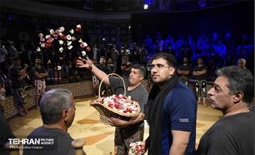 آیین گلریزان برای آزادی زندانیان جرائم غیر عمد 33