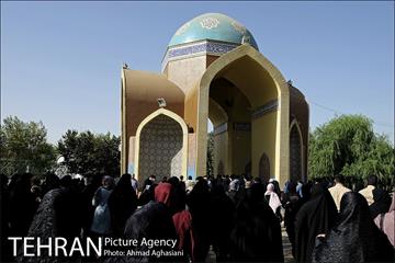 پیاده روی خانوادگی نازی آبادی ها 16