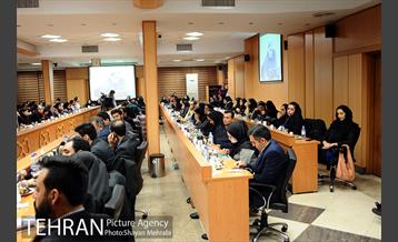 دیدار شهردار محترم تهران با دانشجویان 21