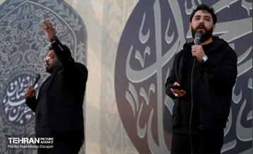 تجمع صادقیون شرق تهران 3