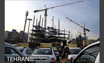 برپایی مراسم روز هوای پاک در میدان ونک 4