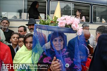 جشنواره نوروزگاه در میدان راه آهن 35