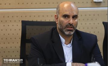 دیدار هیئت عراقی با شهردار تهران