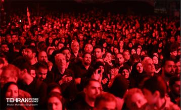 آیین بدرقه زائران اربعین حسینی - 2 6