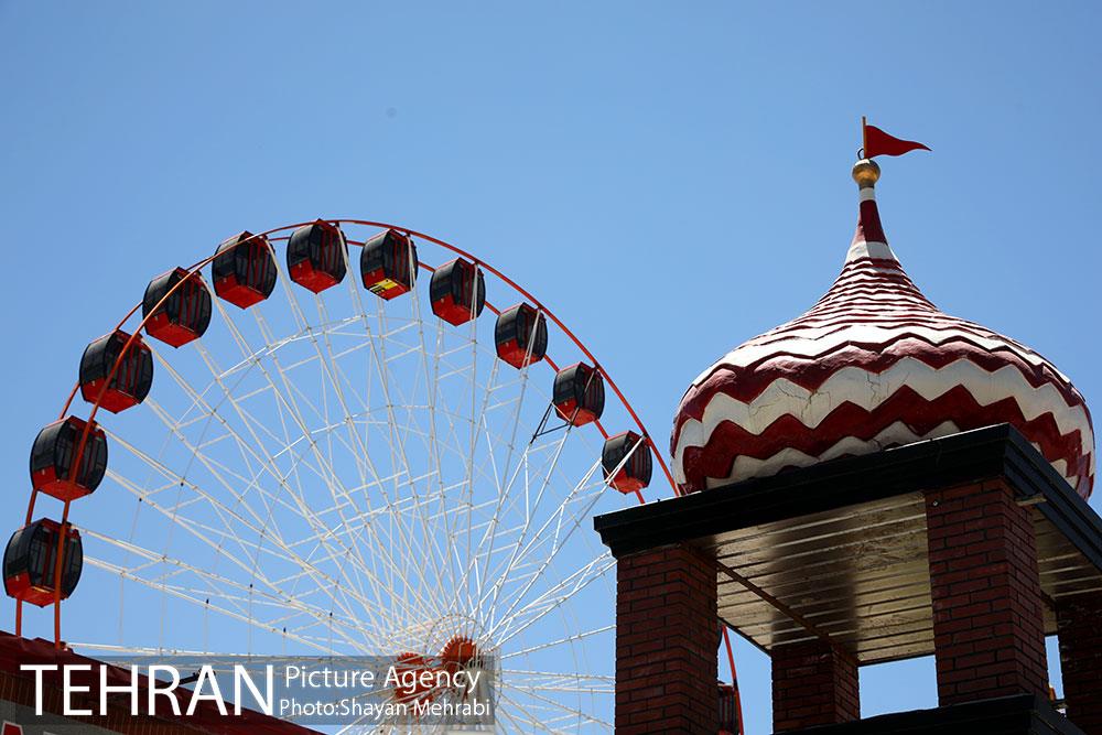 مجموعه تفریحی و گردشگری برج میلاد تهران 46