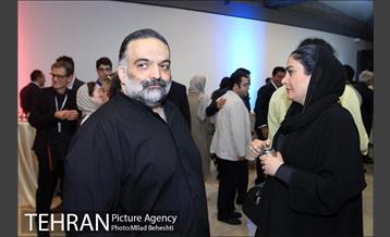 اکران خصوصی فیلم سینمایی بارکد در پردیس ملت‎ 17