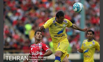 دیدار پرسپولیس و نفت تهران در لیگ برتر فوتبال 6