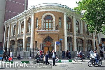 موزه استاد علی اکبر صنعتی 56